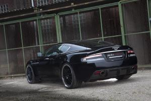 Aston Martin DBS by Edo Competition 2010 года 